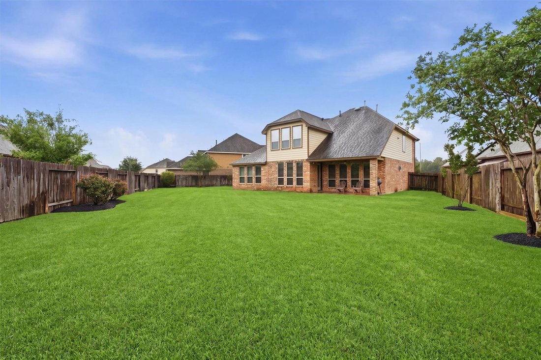 House in Tomball, Texas, United States 4 - 18456032