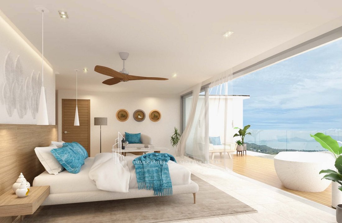 Villa in Koh Samui, Surat Thani, Thailand 5 - 18460577