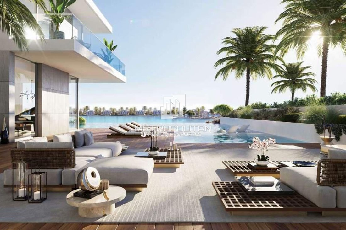 Villa in MBR City / Mohammed Bin Rashid City, Dubai, United Arab Emirates 4 - 18456661