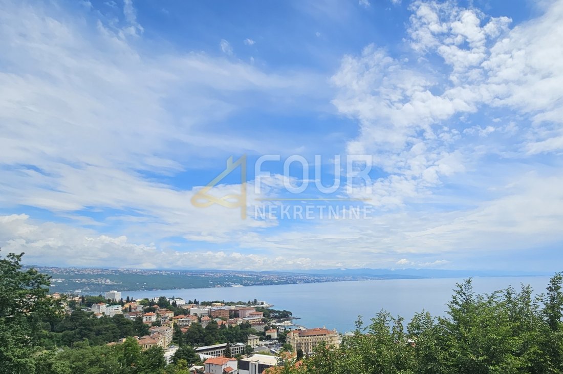 House in Grad Opatija, Primorje-Gorski Kotar County, Croatia 1 - 18457427