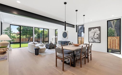 Maison à San José, Californie, États-Unis 1