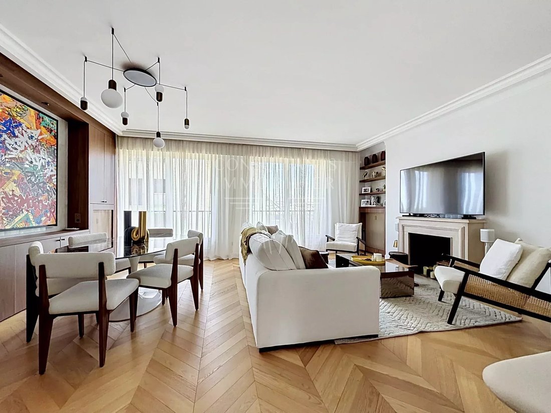 Appartamento a Muette Sud, Paris 16e Arrondissement, Parigi 2 - 18457431