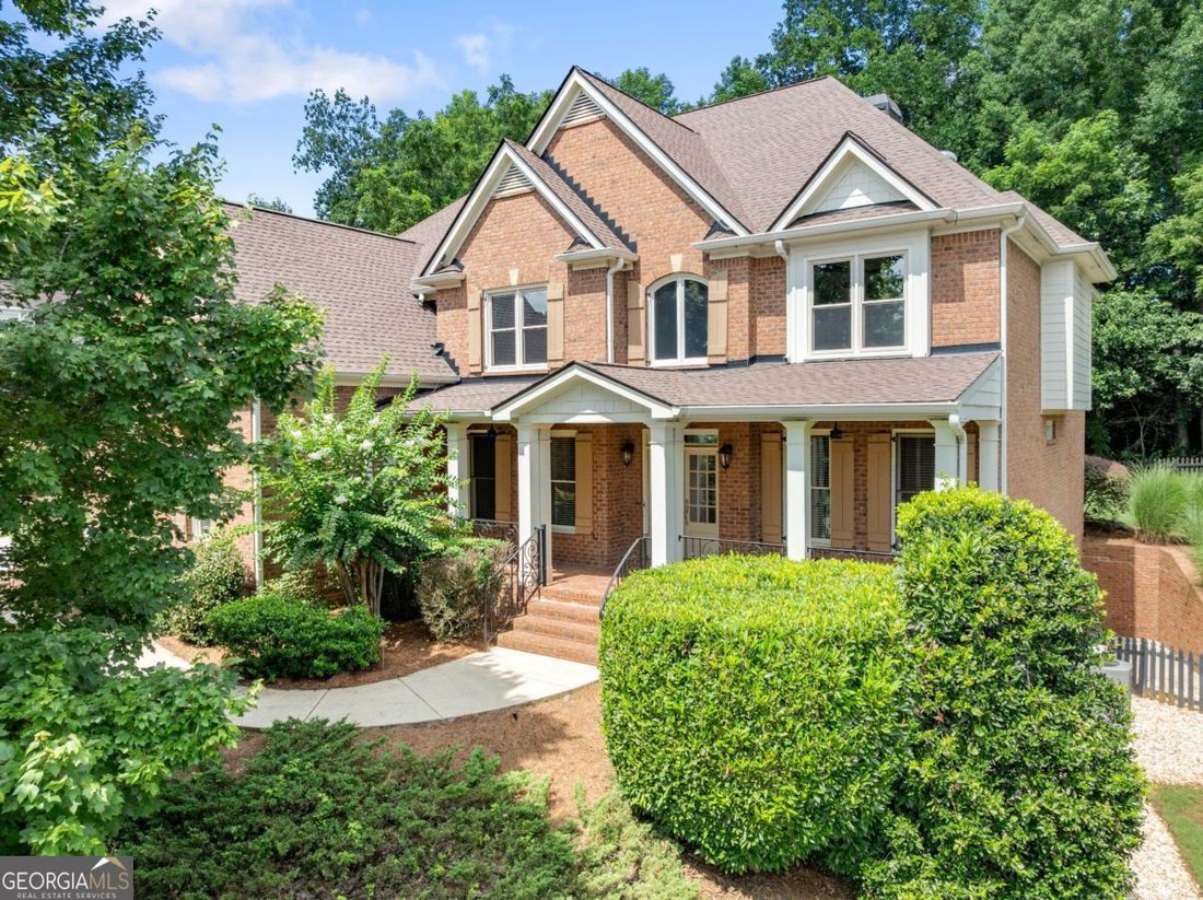 House in Cumming, Georgia, United States 5 - 18464047