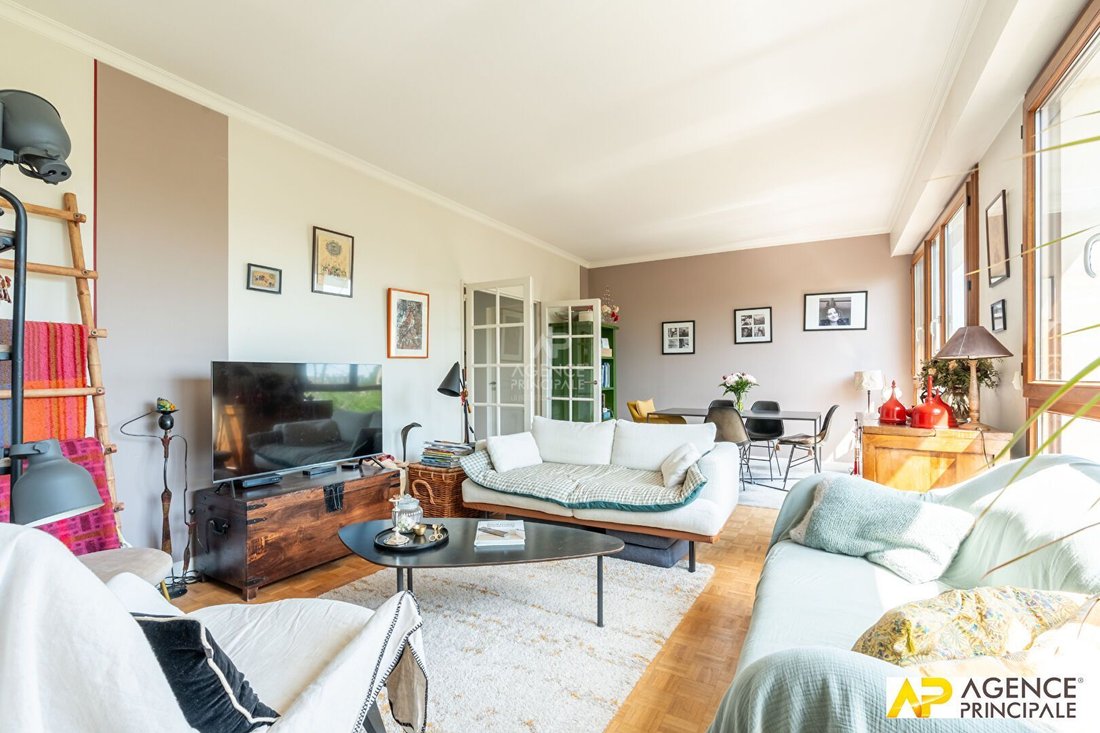 Apartment in Napoleon, Maisons-Laffitte, France 2 - 18466060