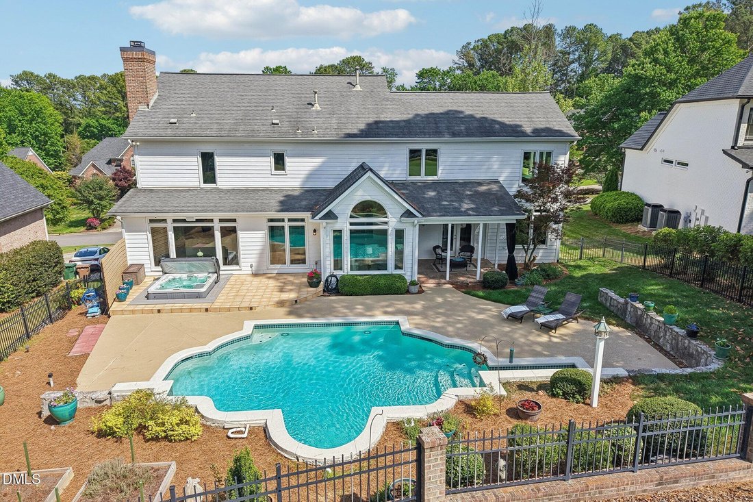 House in Cary, North Carolina, United States 1 - 18460434
