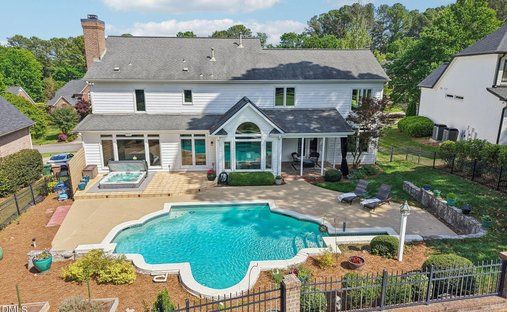 House in Cary, North Carolina, United States 1