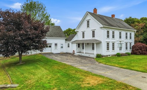 Casa en York, Maine, Estados Unidos 1