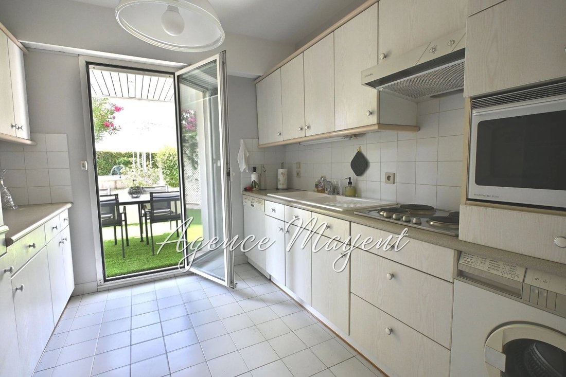 Apartment in Cannes, Provence-Alpes-Côte d'Azur, France 4 - 18466014