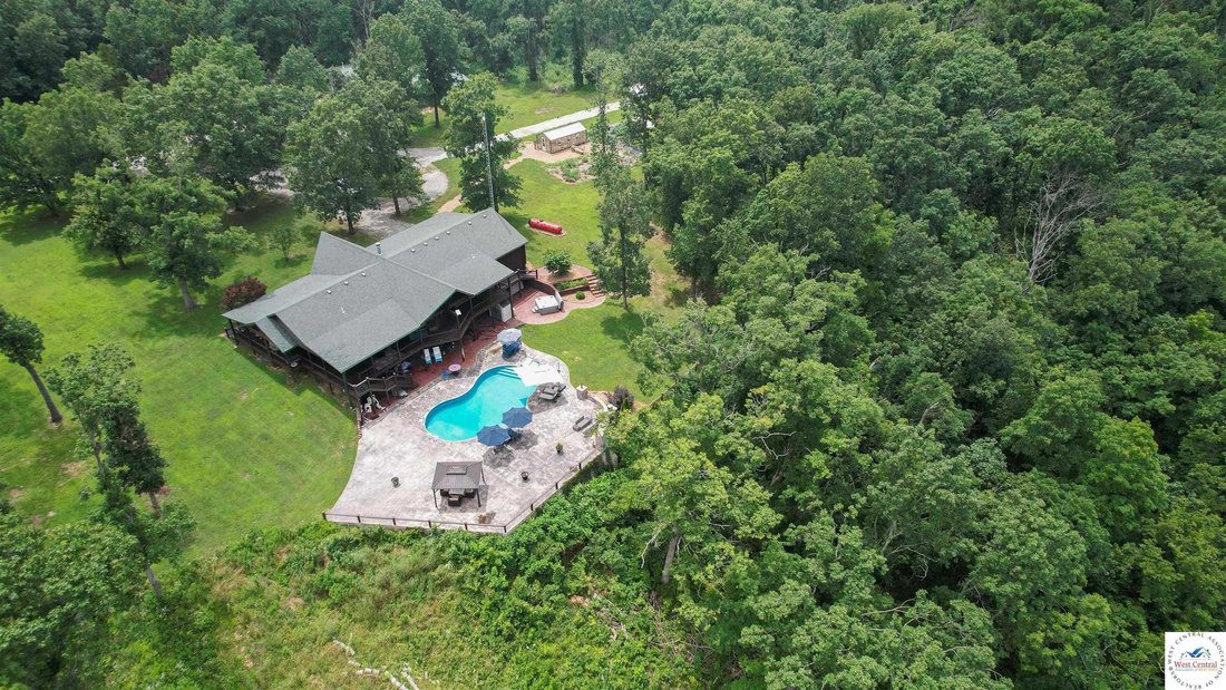 House in Lincoln, Missouri, United States 4 - 18465235