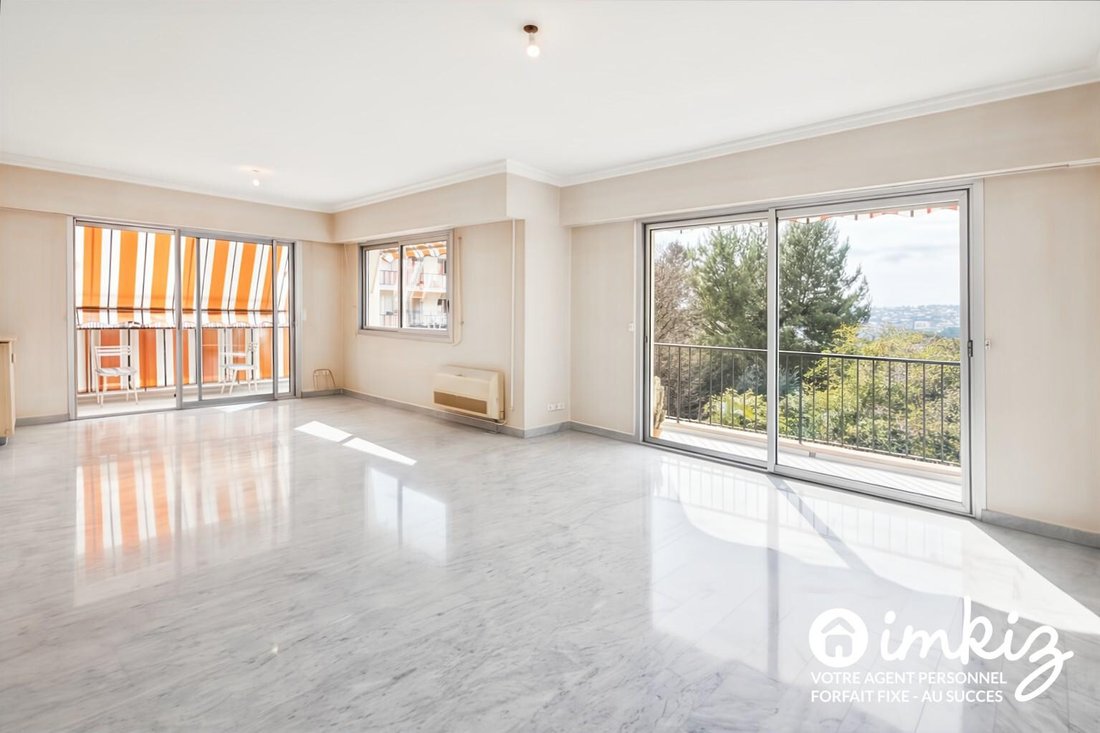 Apartment in Nice, Provence-Alpes-Côte d'Azur, France 1 - 18469662