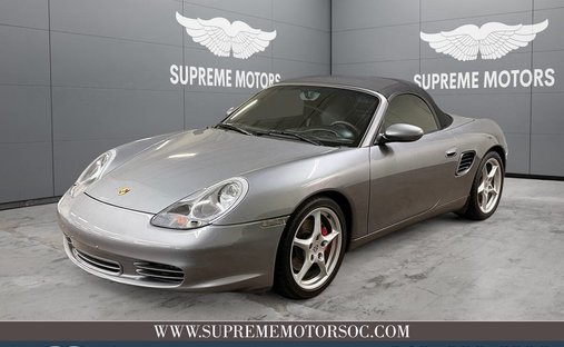 2004 Porsche Boxster IMS Bearing Changed in Costa mesa, CA, United States 1