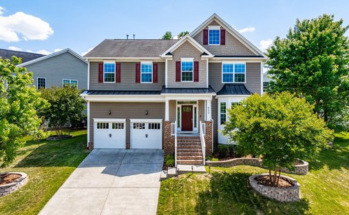 Casa a Cary, Carolina del Nord, Stati Uniti 1