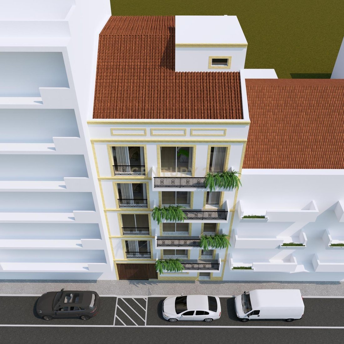 Apartment in Montijo e Afonsoeiro, Setubal, Portugal 3 - 18466796