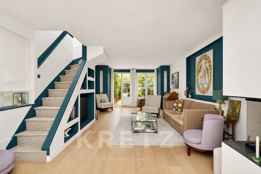 House in Gambetta, Courbevoie, France 2 - 18344275