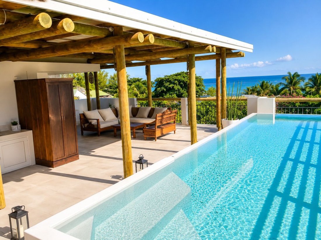 House in Tamarin, Rivière Noire District, Mauritius 2 - 17310704