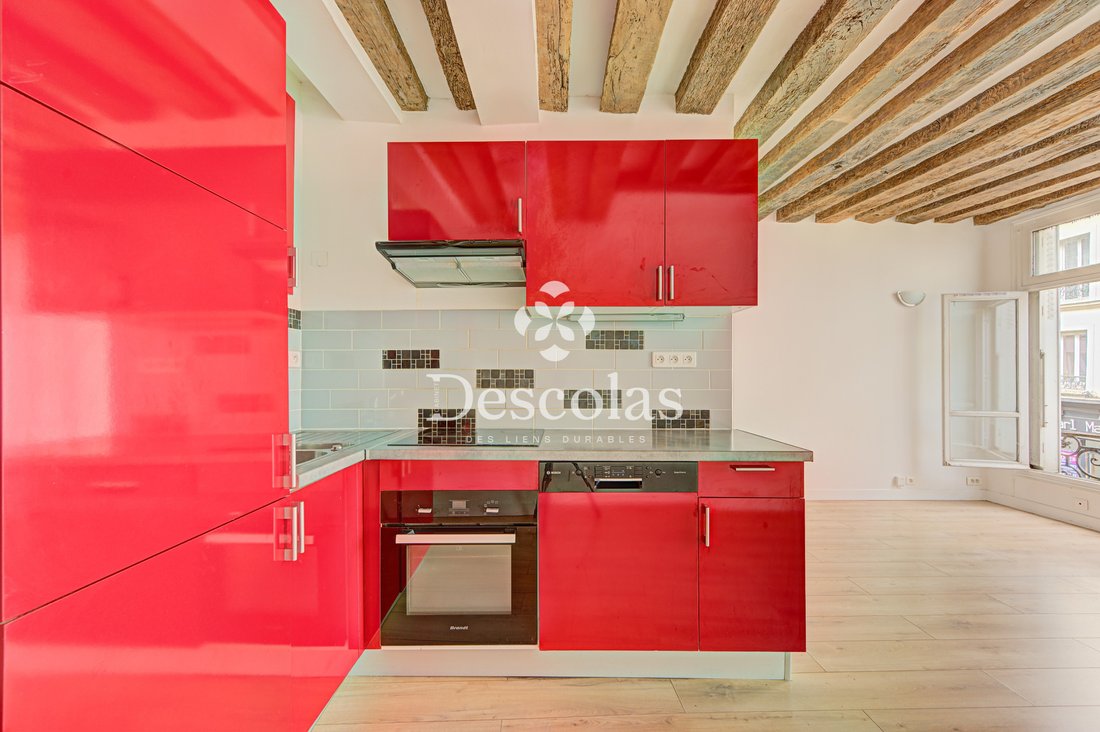 Apartment in Forêt, Saint-Germain-en-Laye, France 4 - 18466106