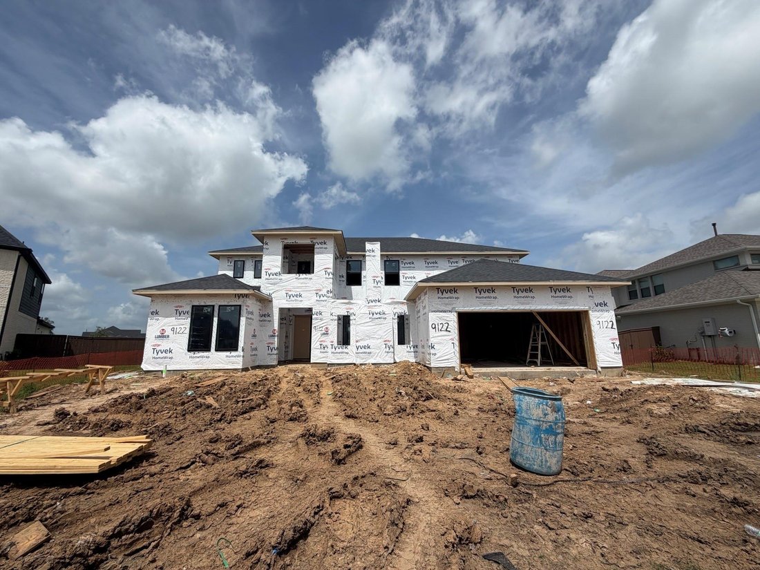 House in Manvel, Texas, United States 2 - 17958564