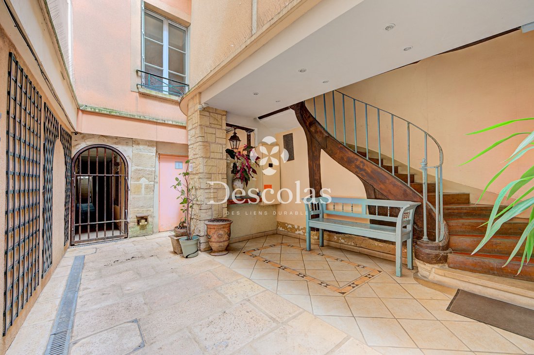 Apartment in Forêt, Saint-Germain-en-Laye, France 1 - 18466106
