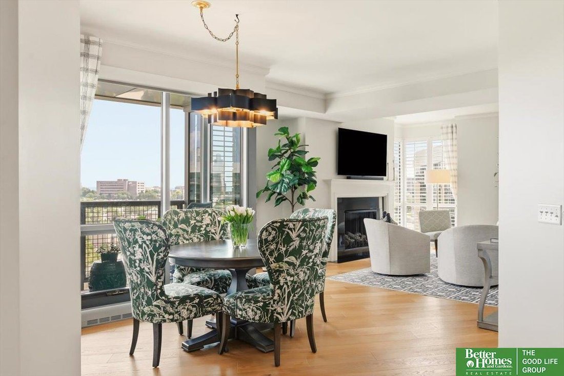 Condo in Omaha, Nebraska, United States 1 - 18458092