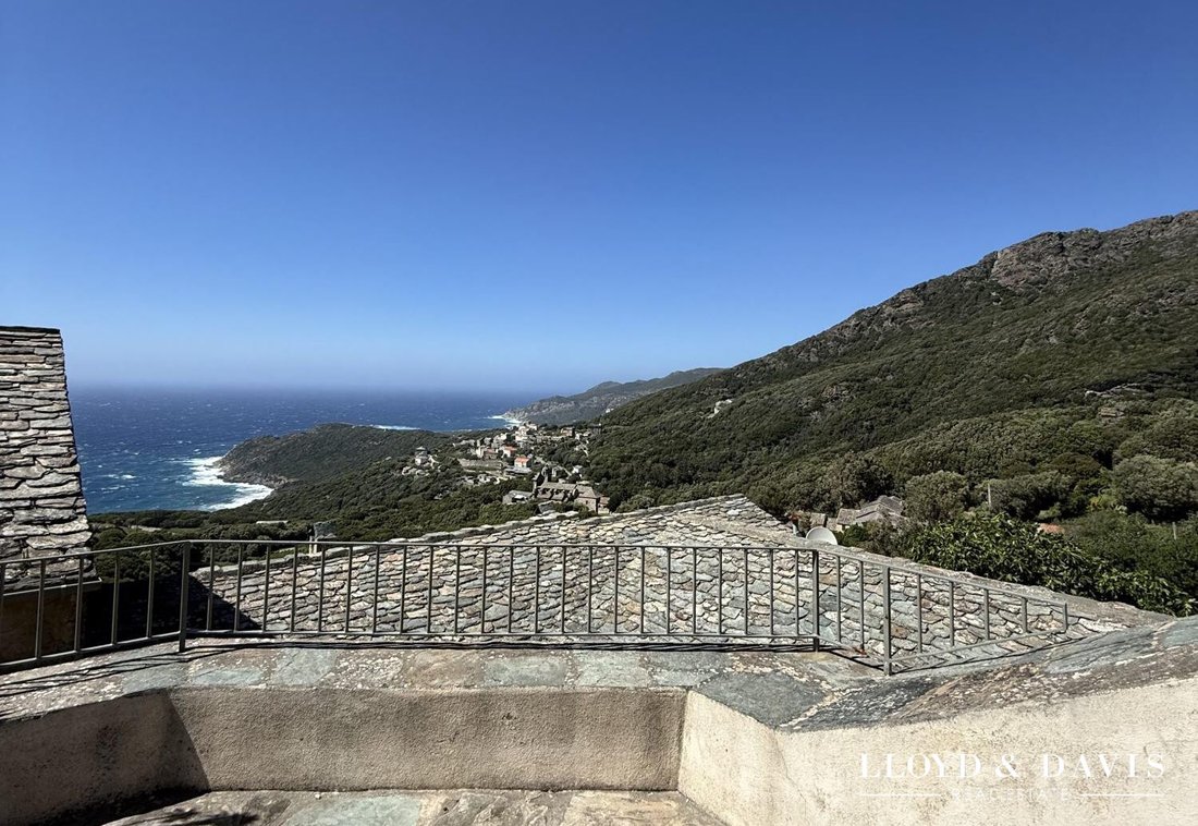 House in Morsiglia, Corsica, France 2 - 18465473