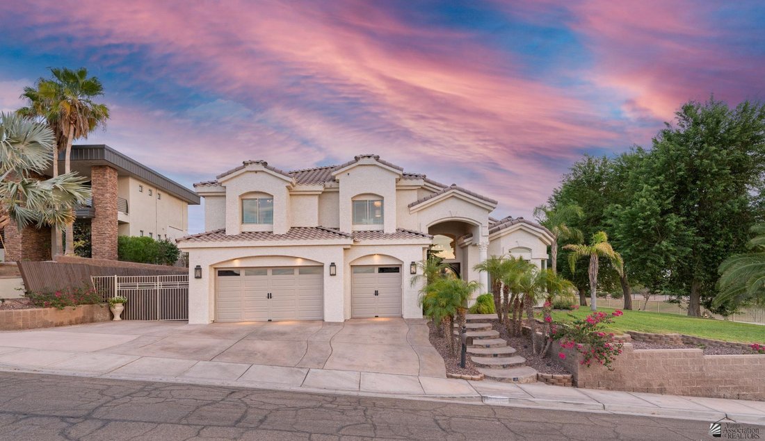 House in Yuma, Arizona, United States 1 - 18468026