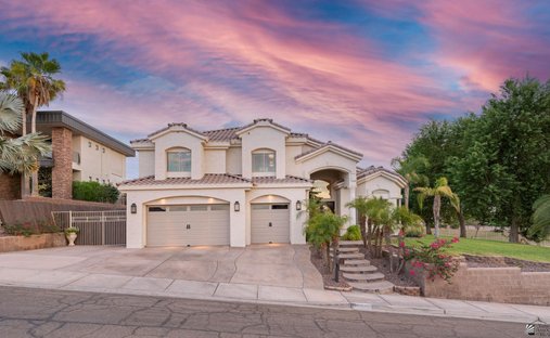 House in Yuma, Arizona, United States 1