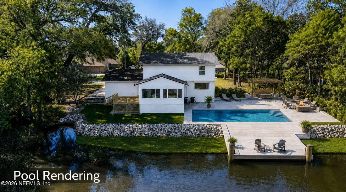 House in Neptune Beach, Florida, United States 1 - 18433861
