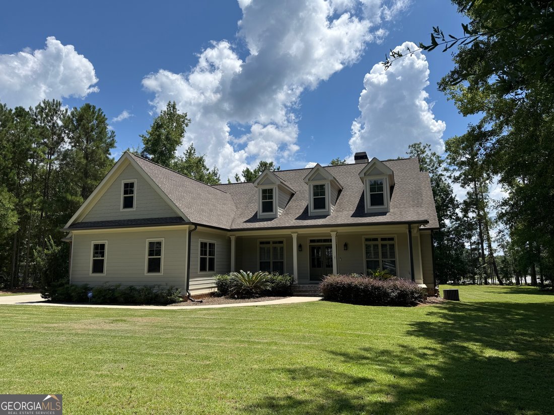Haus in Milledgeville, Georgia, Vereinigte Staaten 1 - 18431927