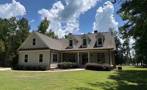 House in Milledgeville, Georgia, United States 1
