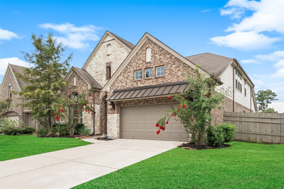 House in Conroe, Texas, United States 2 - 18465731