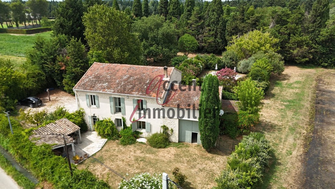 House in Cabannes, Provence-Alpes-Côte d'Azur, France 1 - 18456817