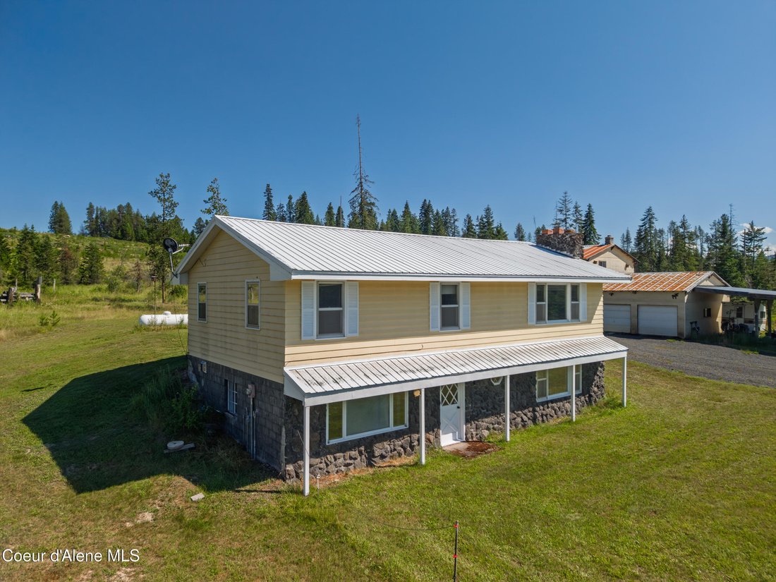 House in Fernwood, Idaho, United States 5 - 18455870