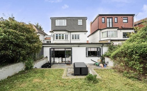 House in Barnet, England 1