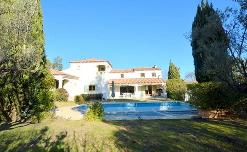 House in Combaillaux, Occitania, France 1