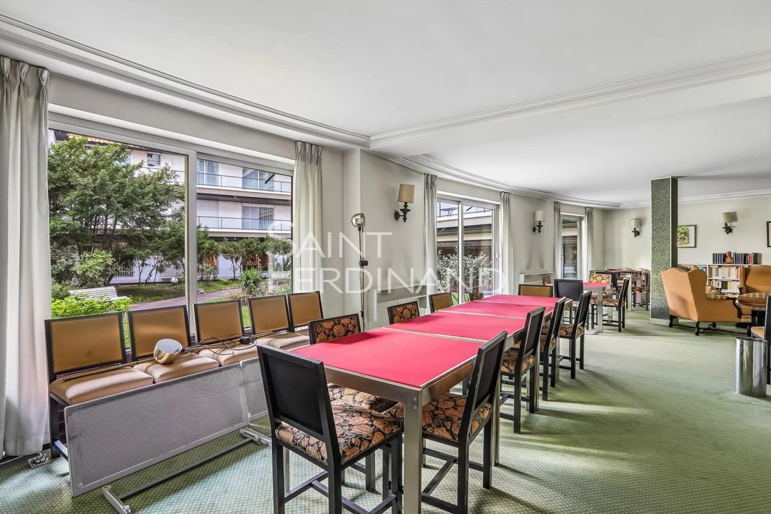 Apartment in La Plaine des Sablons, Neuilly-sur-Seine, France 4 - 18457524