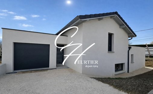 Villa in La Buisse, Auvergne-Rhône-Alpes, France 1