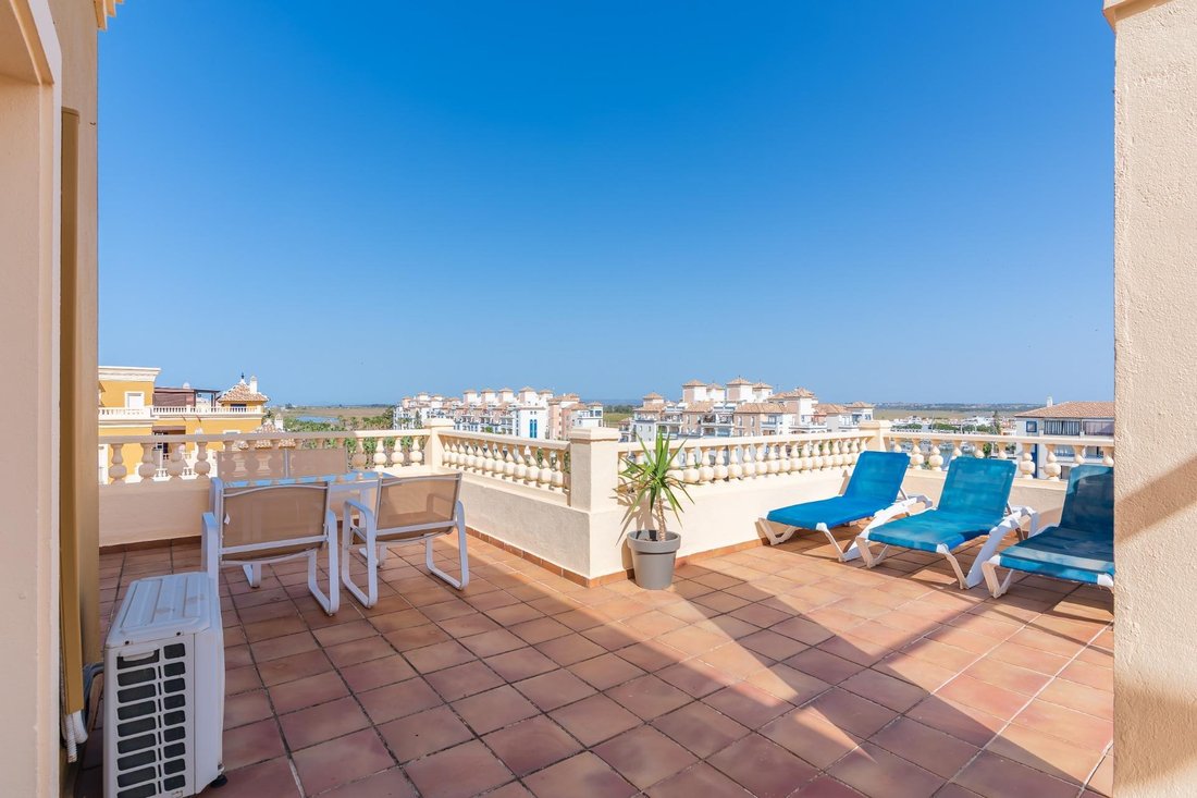 Attico a Ayamonte, Andalusia, Spagna 4 - 18467547