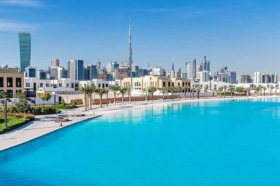 Villa in MBR City / Mohammed Bin Rashid City, Dubai, United Arab Emirates 2 - 18456661