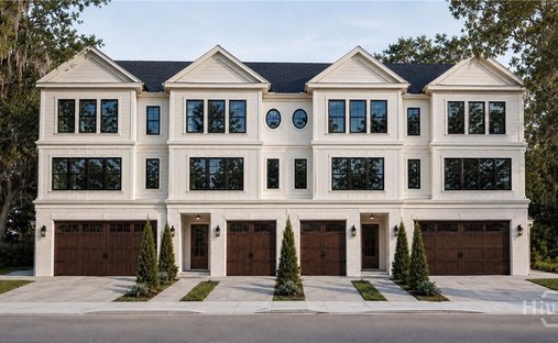 Casa en Savannah, Georgia, Estados Unidos 1