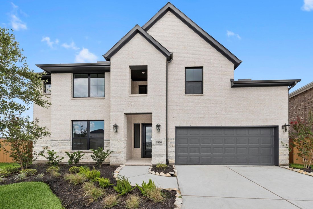 House in Katy, Texas, United States 1 - 17544027