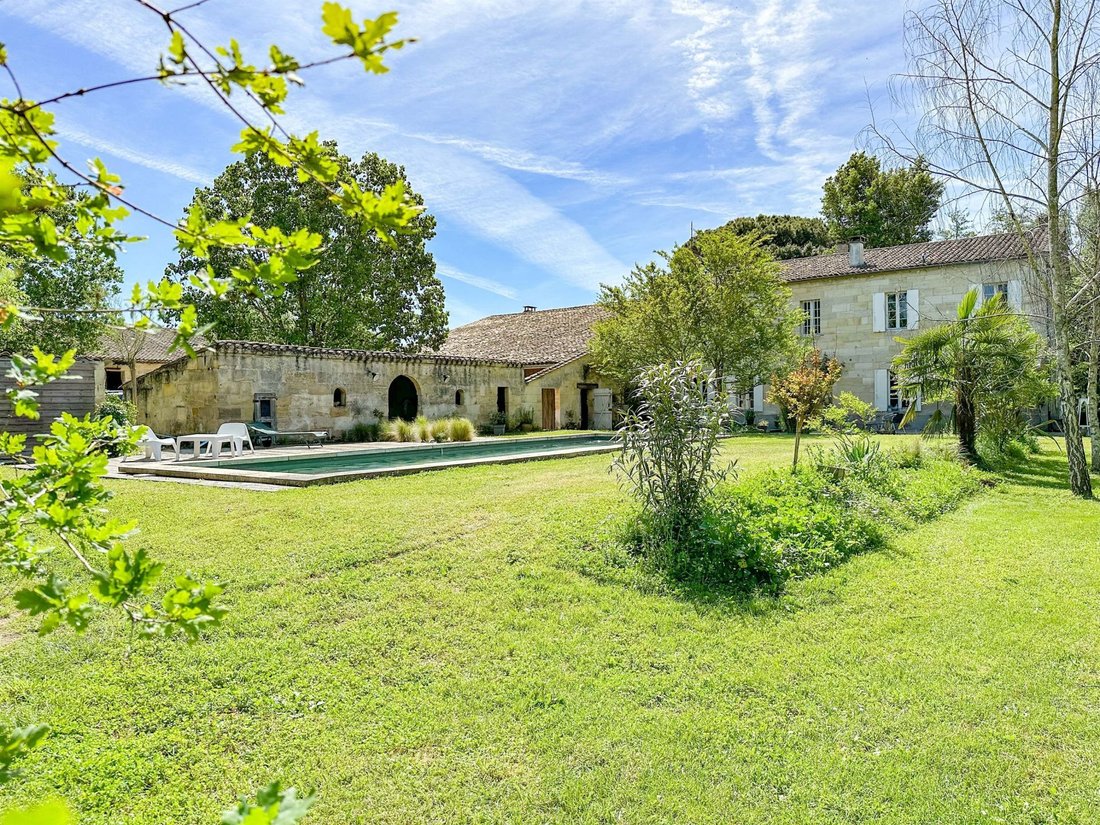 House in Les Artigues-de-Lussac, Nouvelle-Aquitaine, France 2 - 18456866