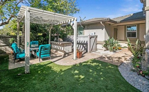 Maison à Rancho Santa Fe, Californie, États-Unis 1