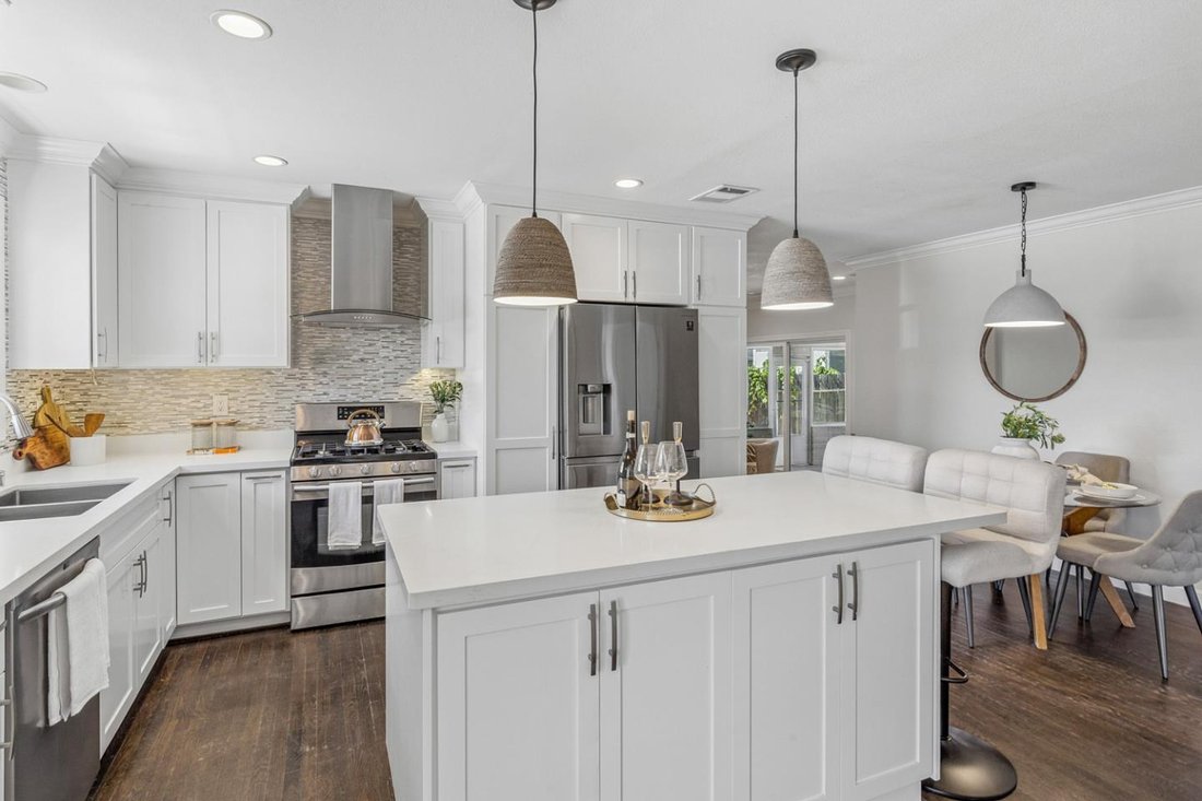 Townhouse in San Jose, California, United States 4 - 18458783