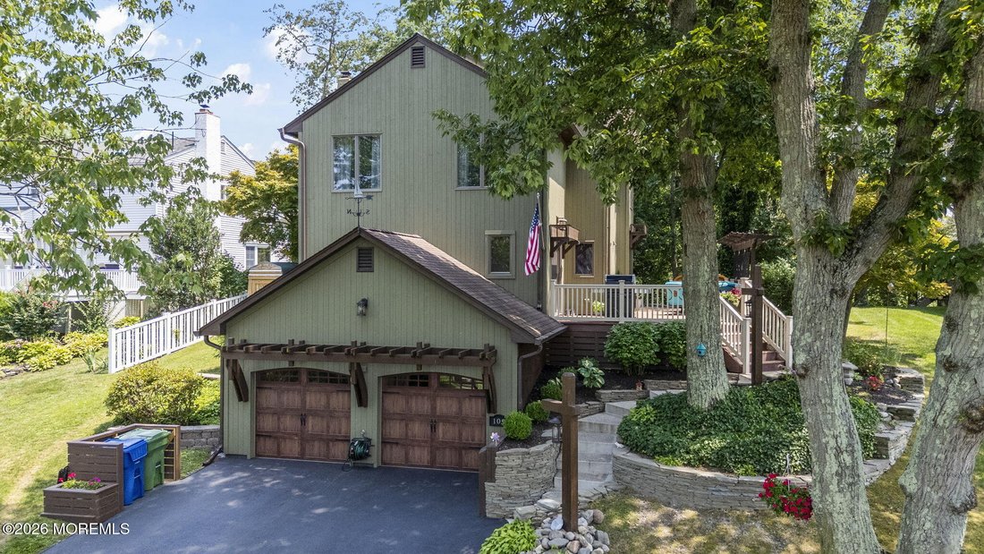 House in Neptune Township, New Jersey, United States 1 - 18466600