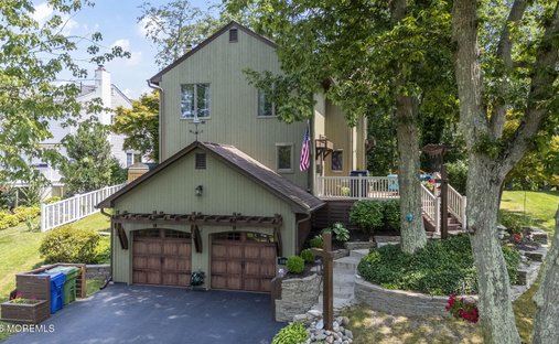 House in Neptune Township, New Jersey, United States 1