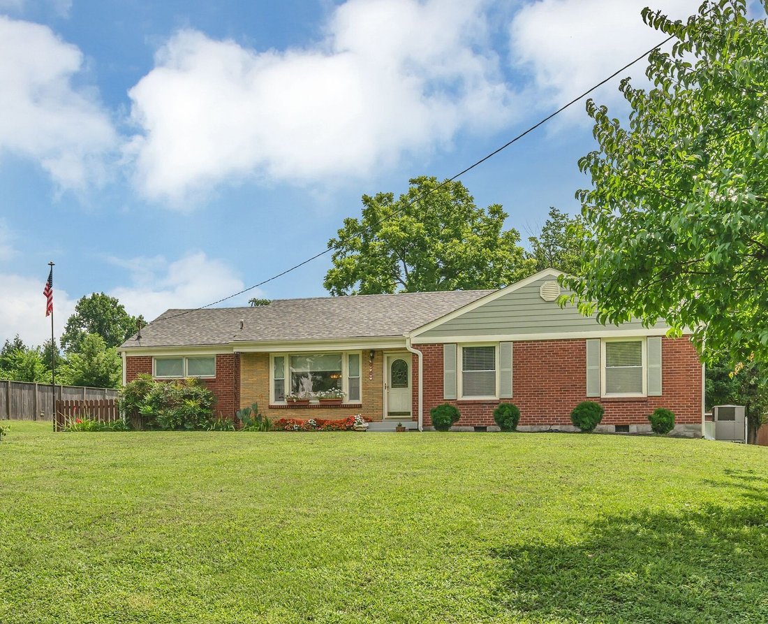 House in Nashville, Tennessee, United States 1 - 18469523
