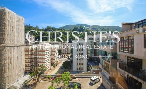Apartment in Hong Kong, Hong Kong 1