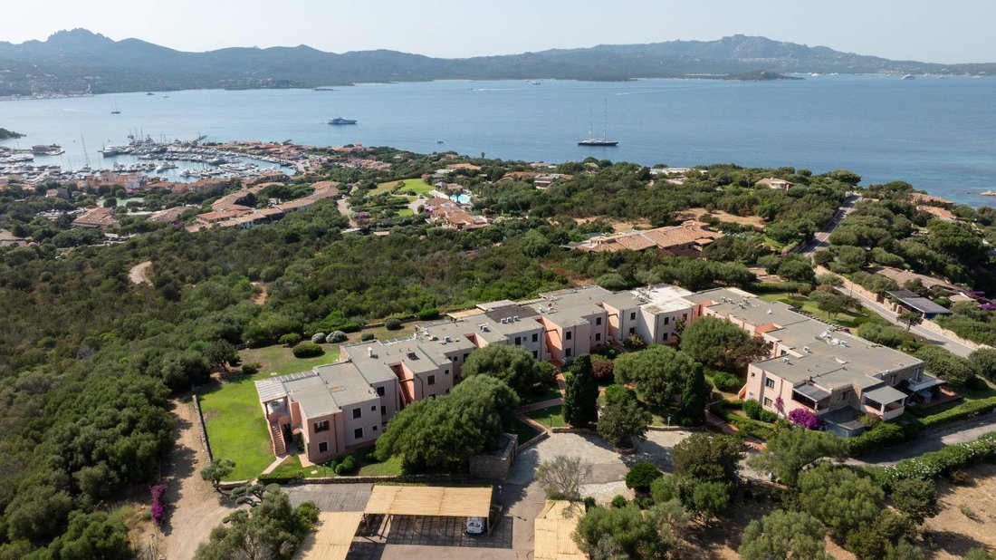Appartement à Porto Rotondo, Olbia, Sardaigne 5 - 18456697
