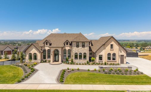 House in Idaho Falls, Idaho, United States 1