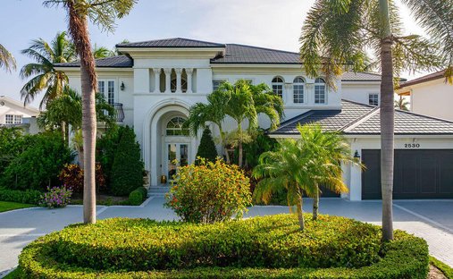 House in Lighthouse Point, Florida, United States 1
